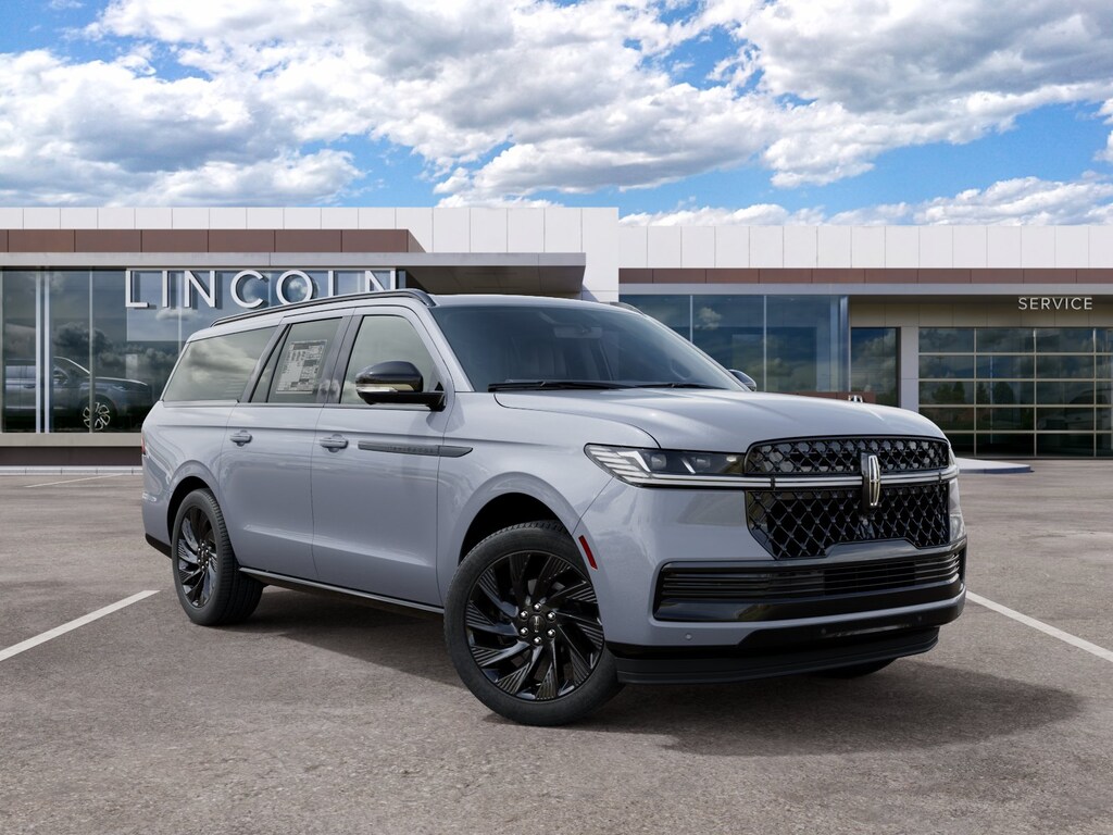 New 2027 Lincoln Navigator L Reserve SUV