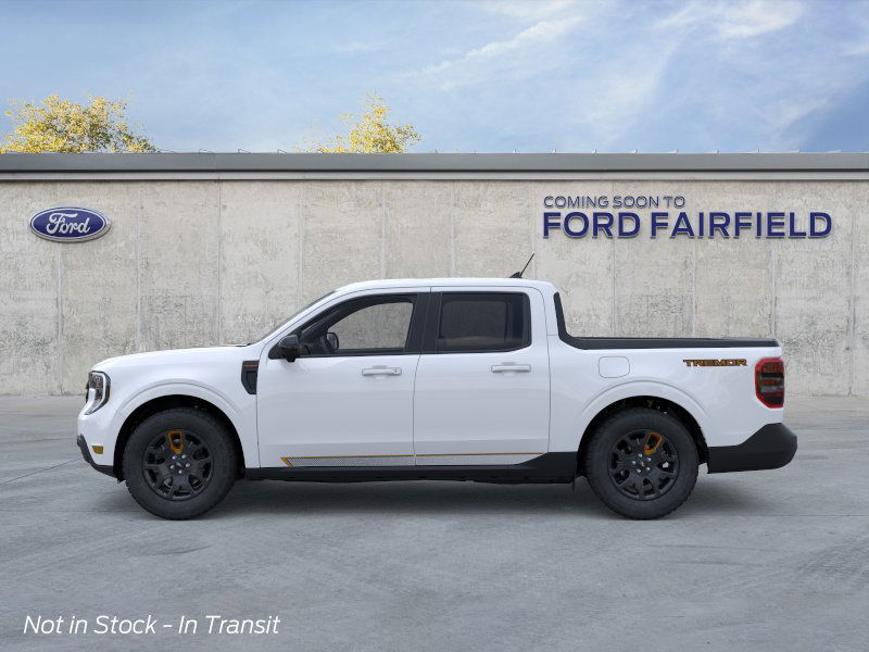2026 Ford Maverick Tremor photo 3