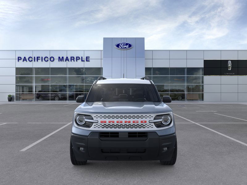 2025 Ford Bronco Sport Heritage - Photo 6