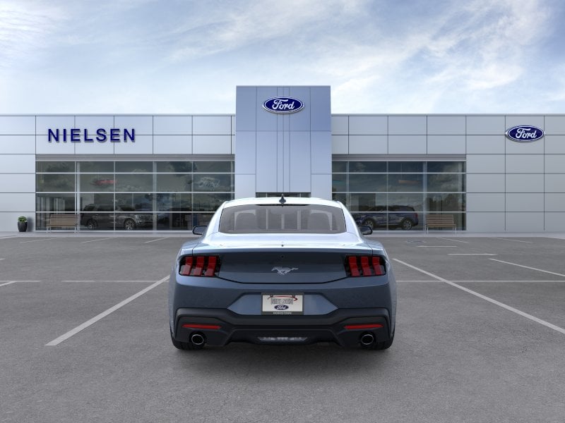 2026 Ford Mustang Ecoboost Premium Fastback Coupe