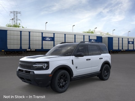 2026 Ford Bronco Sport Big Bend SUV