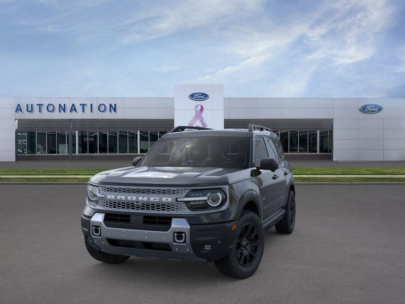 2025 Ford Bronco Sport Badlands - Photo 20