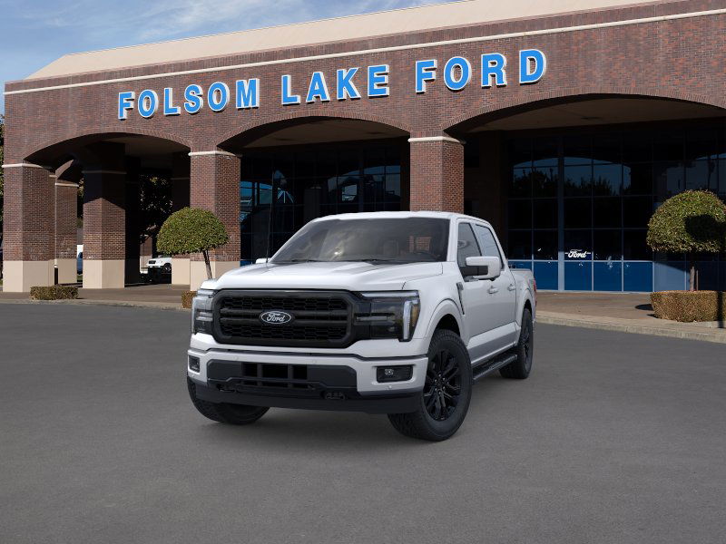 2025 Ford F-150 Lariat photo 3