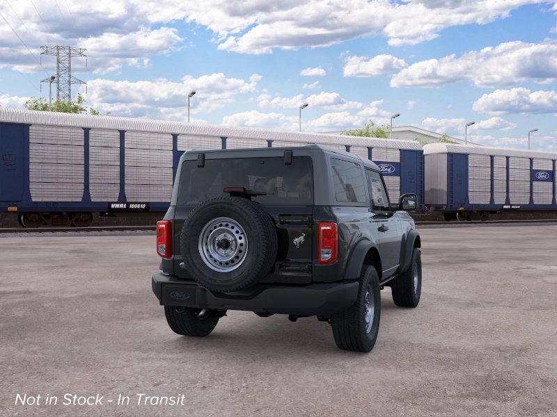 2026 Ford Bronco Base SUV