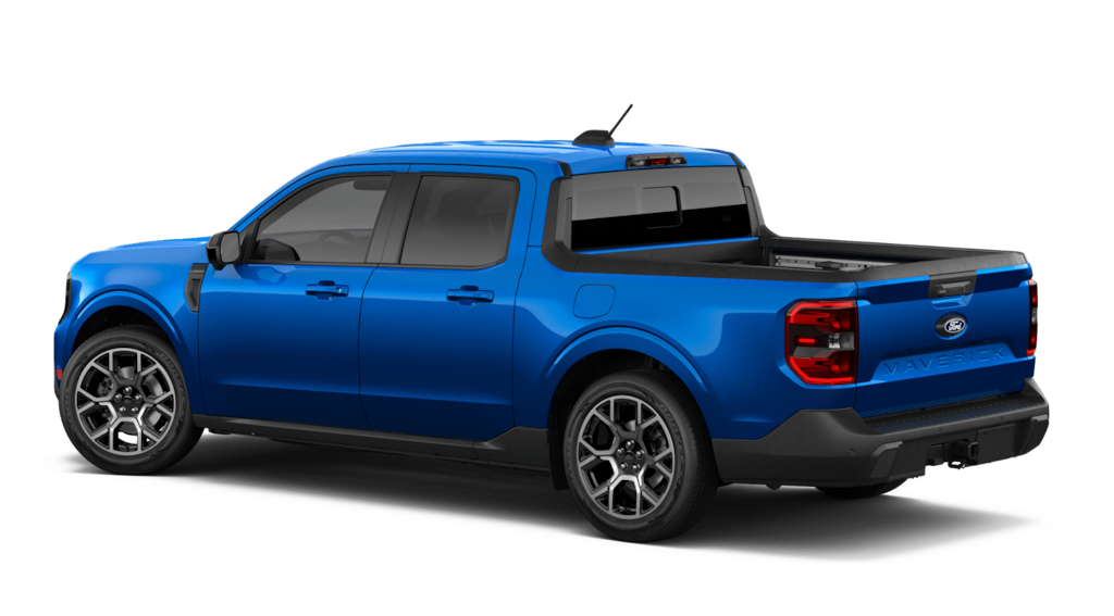 New 2026 Ford Maverick Lariat Truck