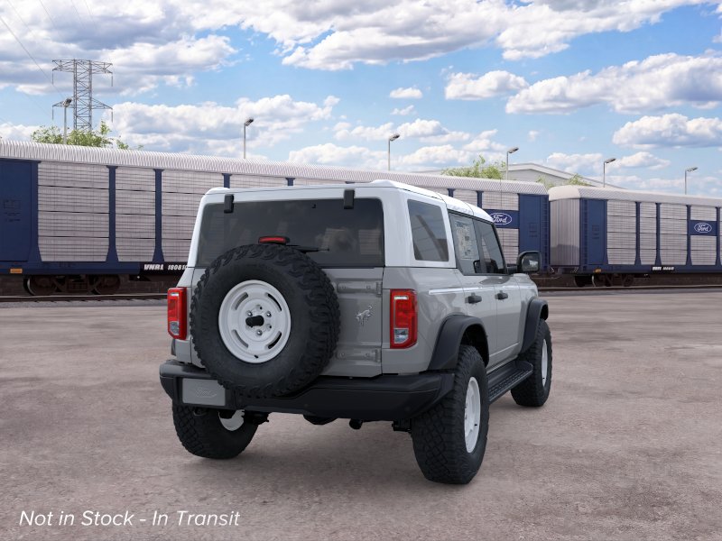 2026 Ford Bronco Heritage Edition SUV