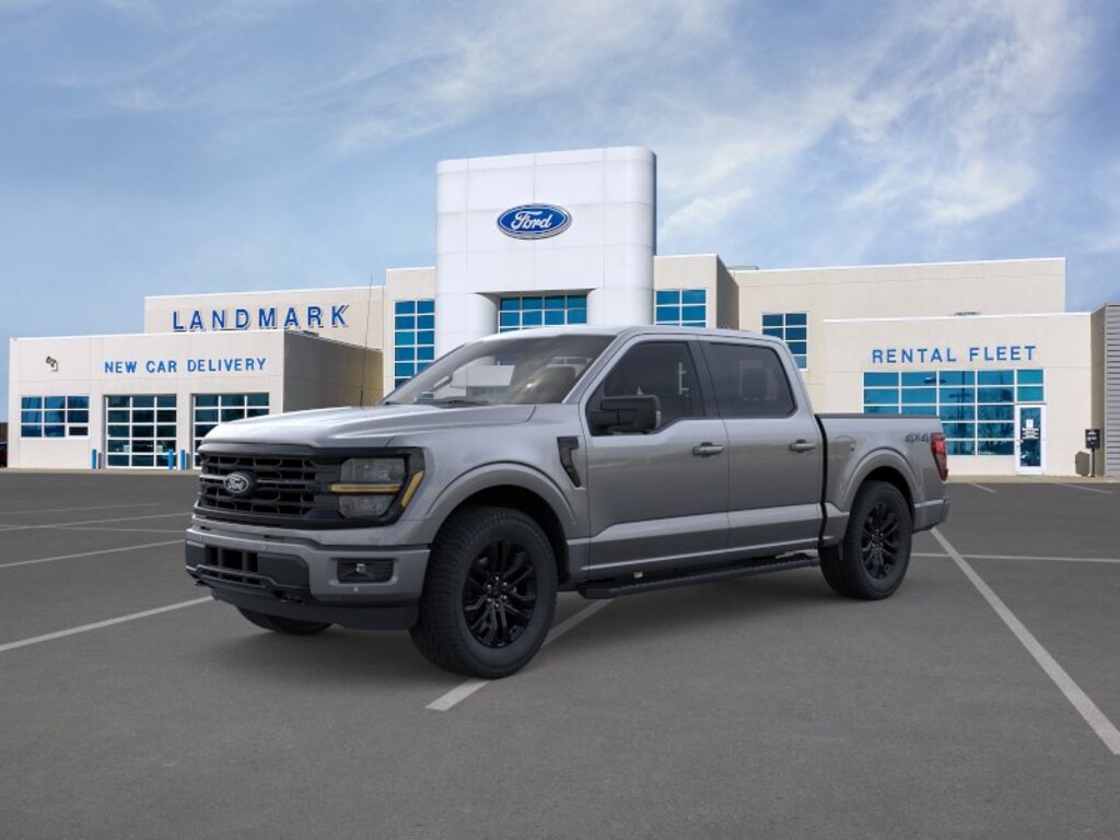 New 2026 Ford F-150 XLT Truck