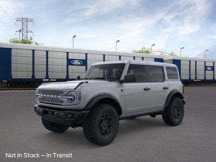 2026 Ford Bronco Badlands SUV