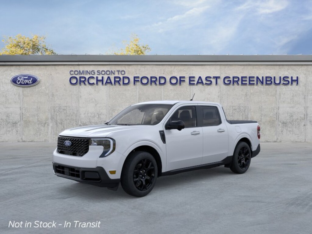 New 2026 Ford Maverick Lariat® TRUCK