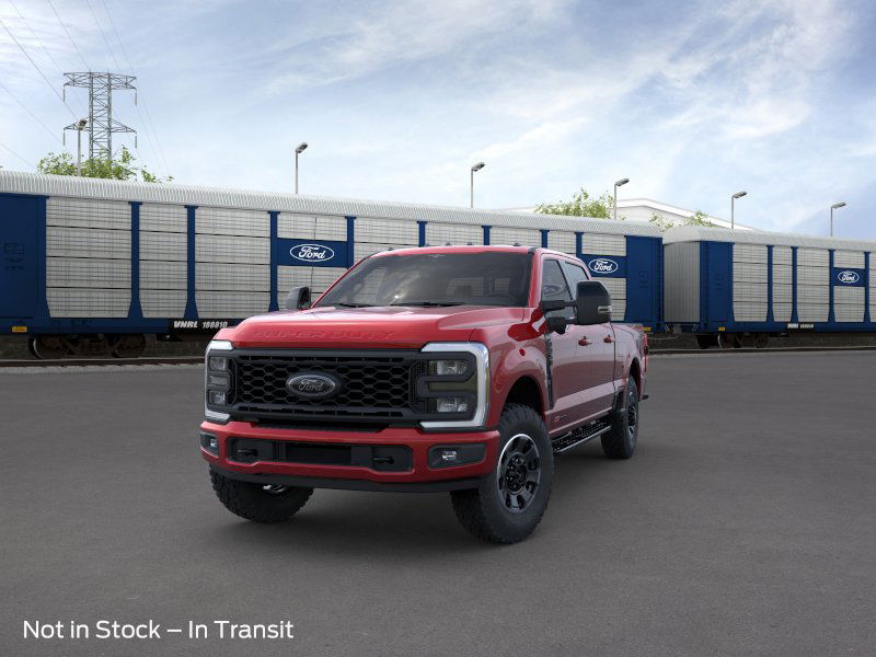 2025 Ford F-350 Lariat photo 2