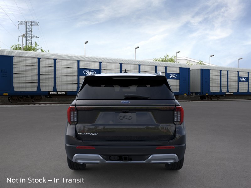 Thumbnail: 2026 Ford Explorer - 5