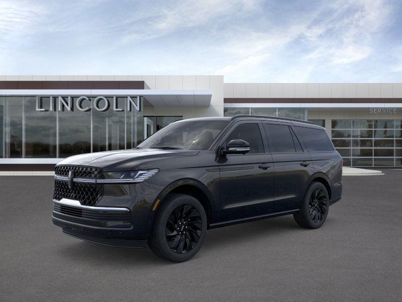  Lincoln Navigator