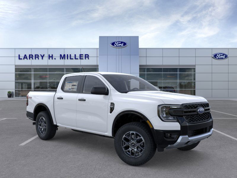 2025 Ford Ranger XLT photo 12
