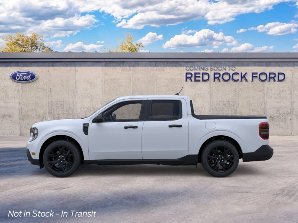 New 2026 Ford Maverick XLT Truck
