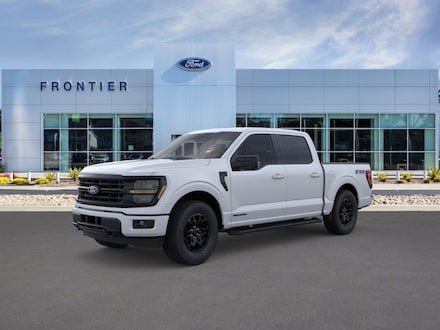 2026 Ford F-150 XLT Truck SuperCrew Cab 1FTFW3LD2TFA87412