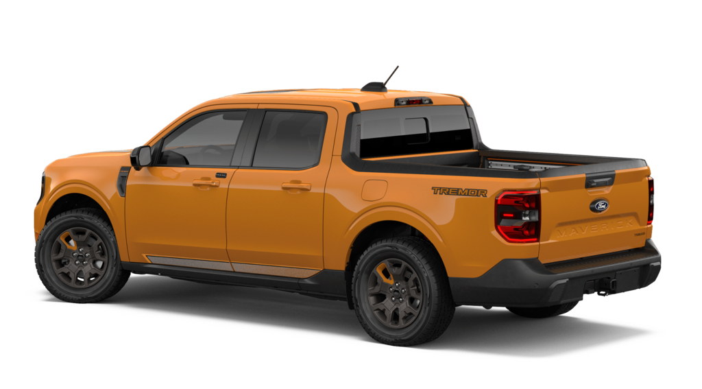 New 2026 Ford Maverick Tremor Truck SuperCrew