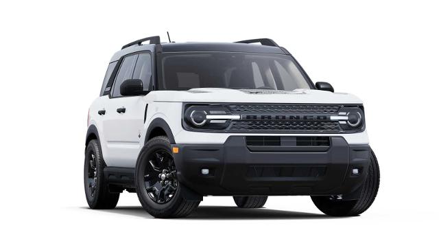 Thumbnail: 2025 Ford Bronco Sport - 27