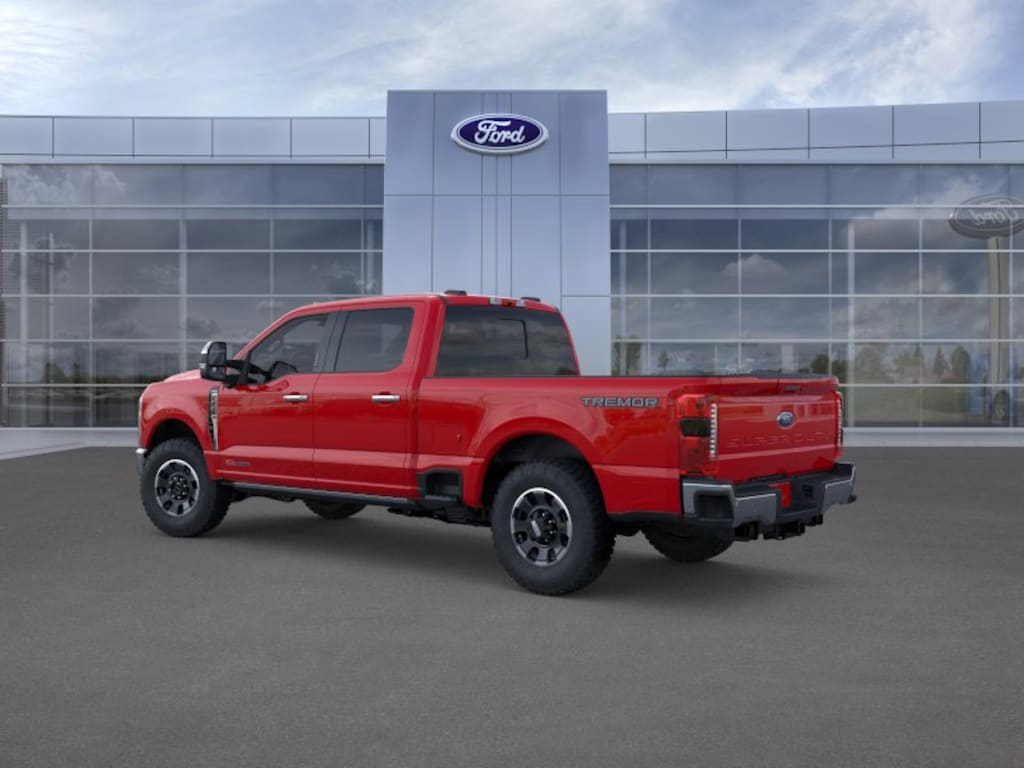 New 2026 Ford F-250 Lariat Crew Cab