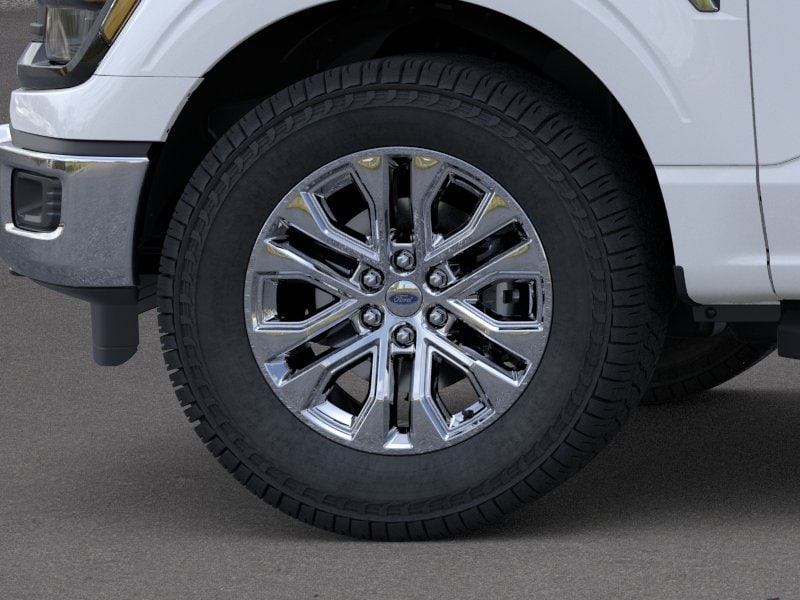 new 2026 Ford F-150 car, priced at $55,765