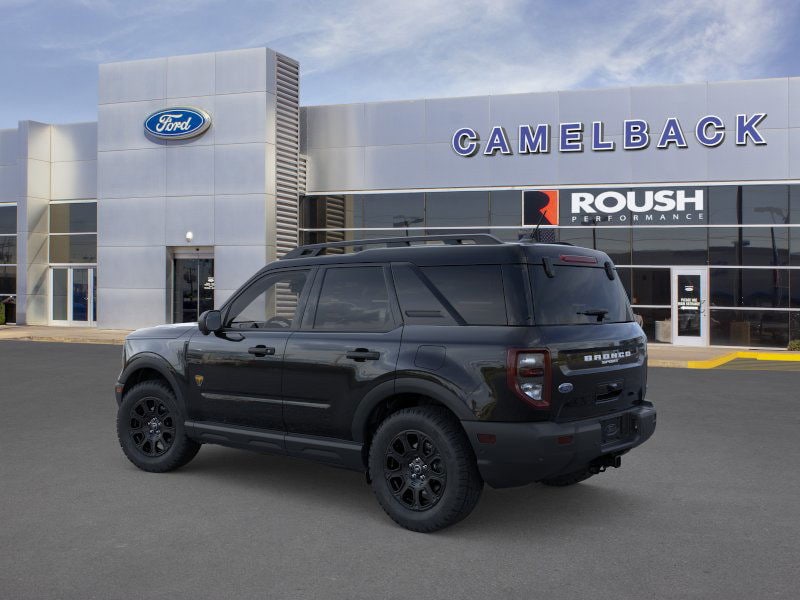 2025 Ford Bronco Sport Badlands - Photo 29
