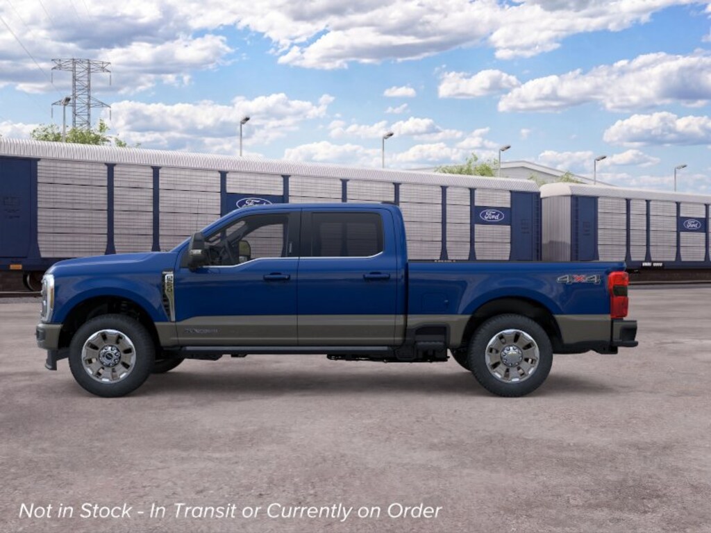 New 2026 Ford Super Duty