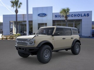2025 Ford Bronco Badlands SUV