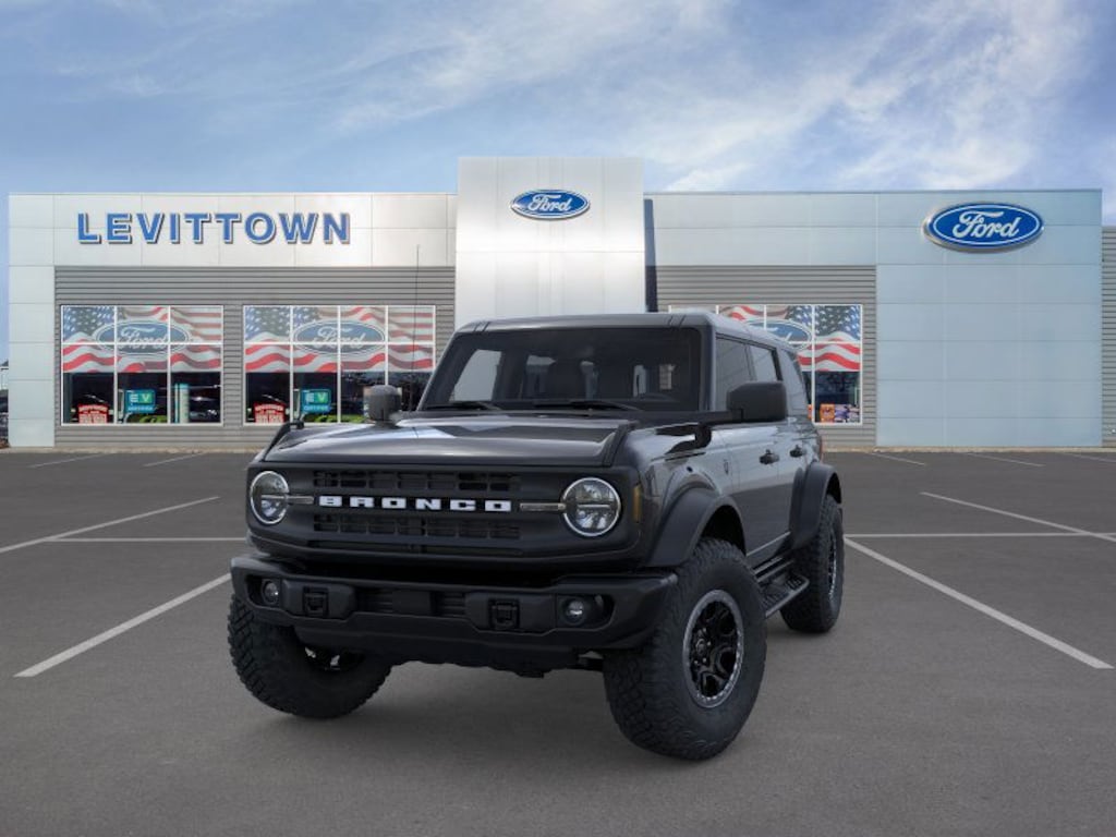 New 2026 Ford Bronco Big Bend Big Bend 4x4