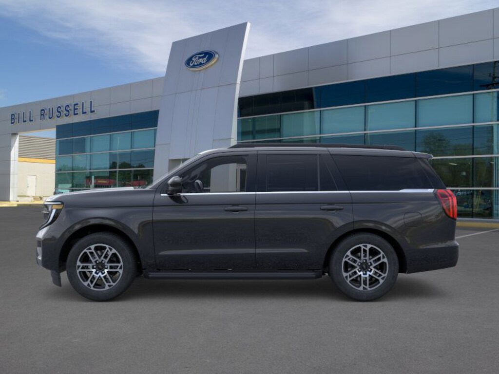New 2025 Ford Expedition Active Active 4x2