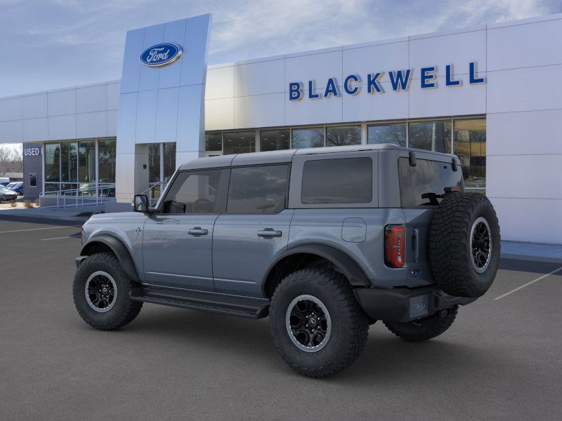 2025 Ford Bronco Outer Banks photo 4