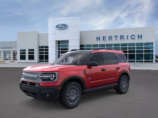 2026 Ford Bronco Sport 4x4