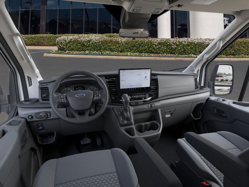 2025 Ford Transit Passenger Van XLT - Photo 36