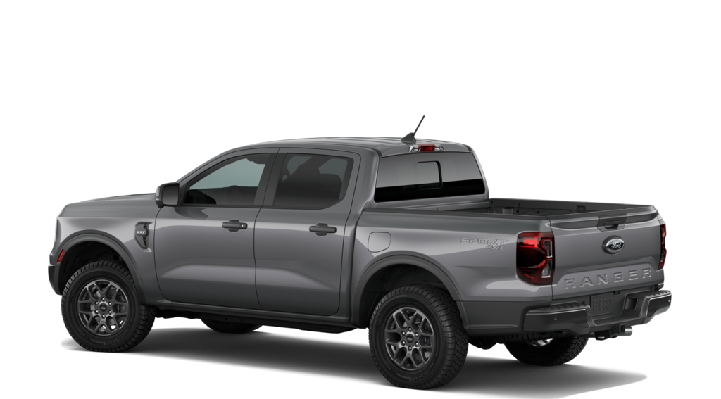 New 2026 Ford Ranger XLT TRUCK