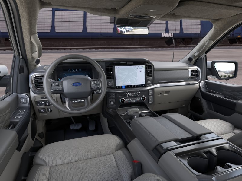 2026 Ford F-150 Platinum - Photo 9