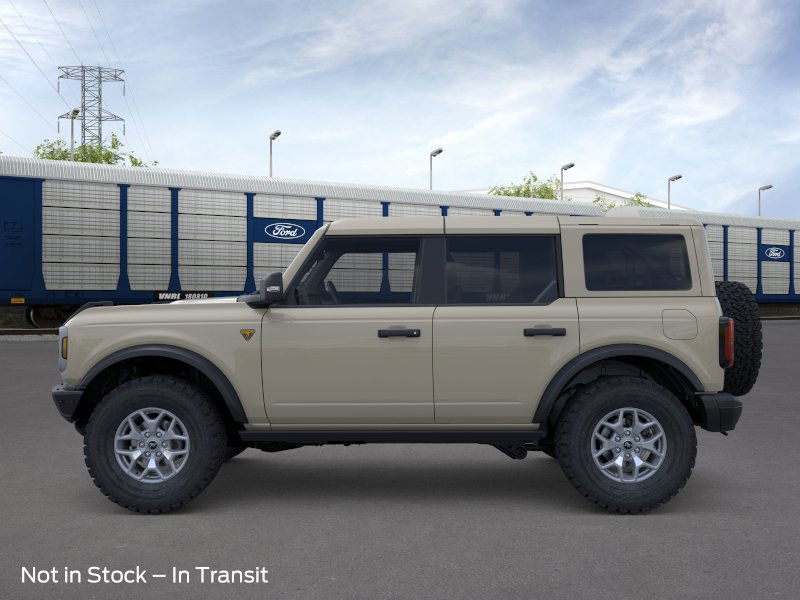 Thumbnail: 2025 Ford Bronco - 3
