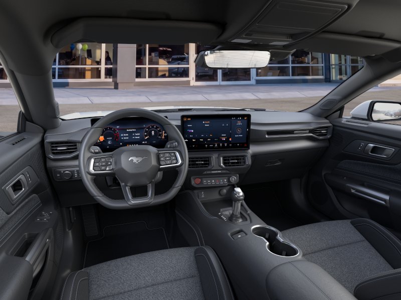 2025 Ford Mustang EcoBoost Fastback - Photo 41