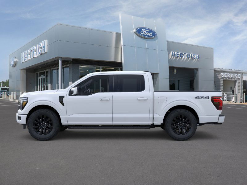 2025 Ford F-150 Lariat - Photo 32