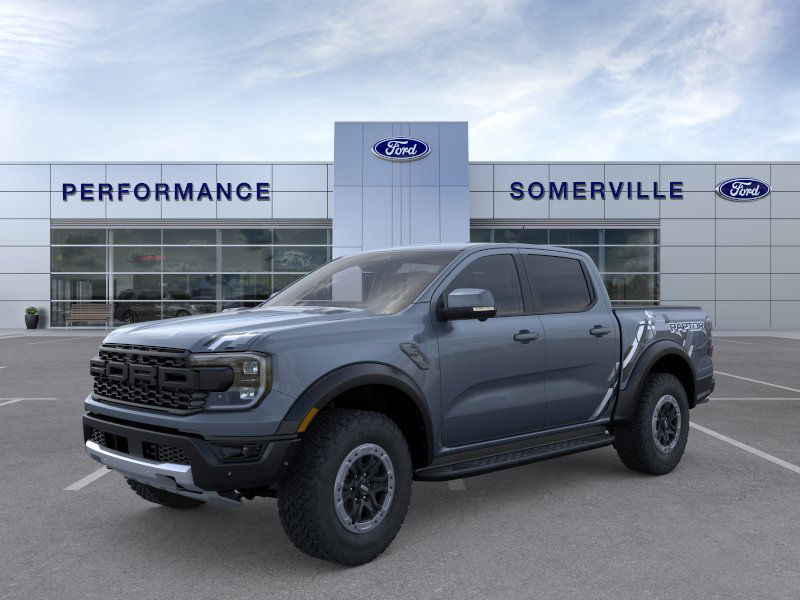 2025 Ford Ranger Raptor's photo