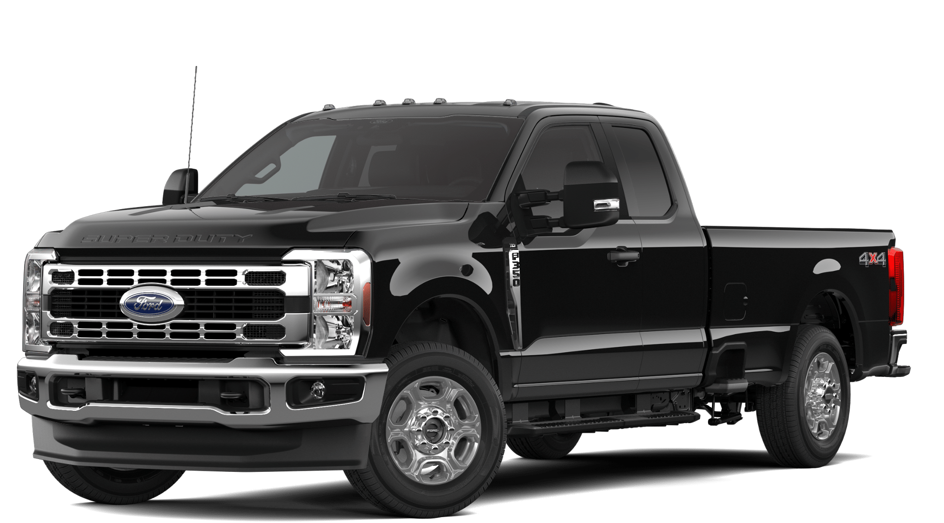 2026 Ford F-350 XLT 4x4 SuperCab 8' Box SRW's photo
