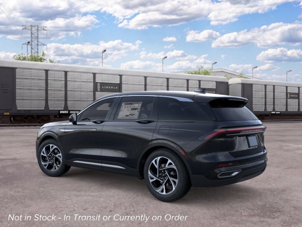 New 2026 Lincoln Nautilus Premiere SUV