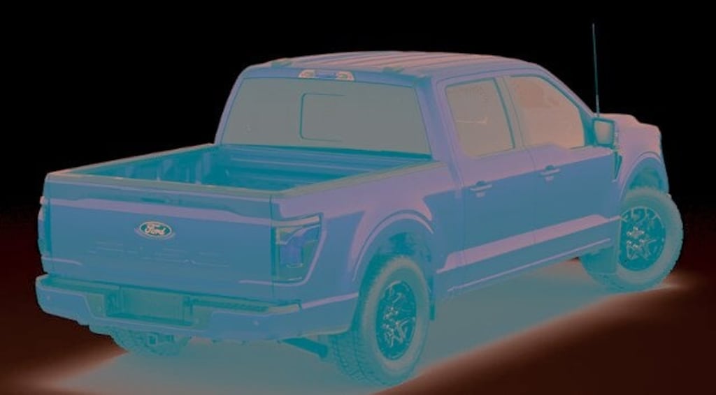 New 2026 Ford F-150 XLT Truck SuperCrew Cab
