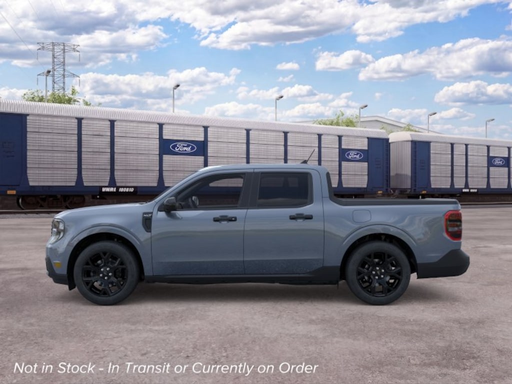 New 2026 Ford Maverick XLT Truck SuperCrew