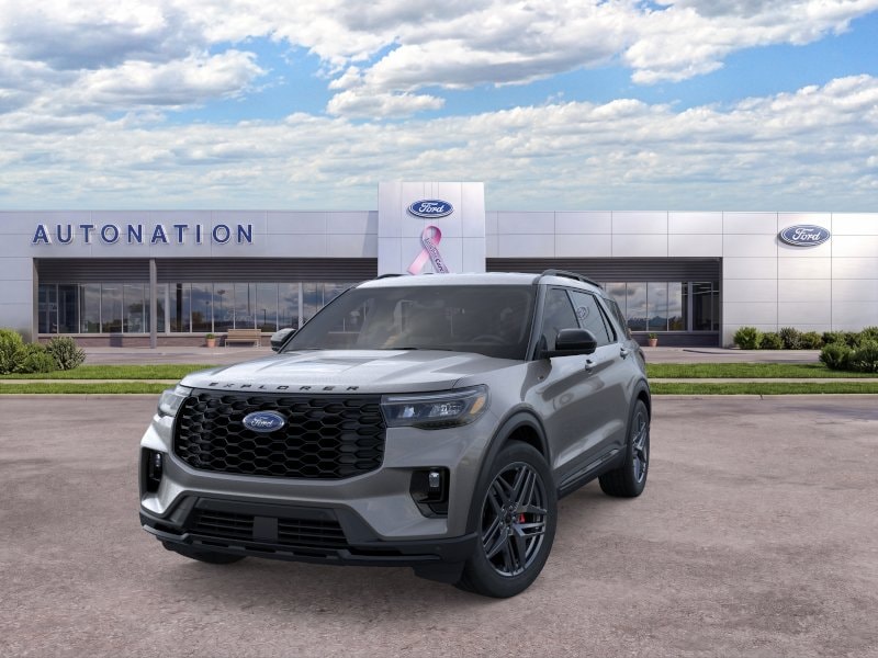 2026 Ford Explorer ST-Line - Photo 14