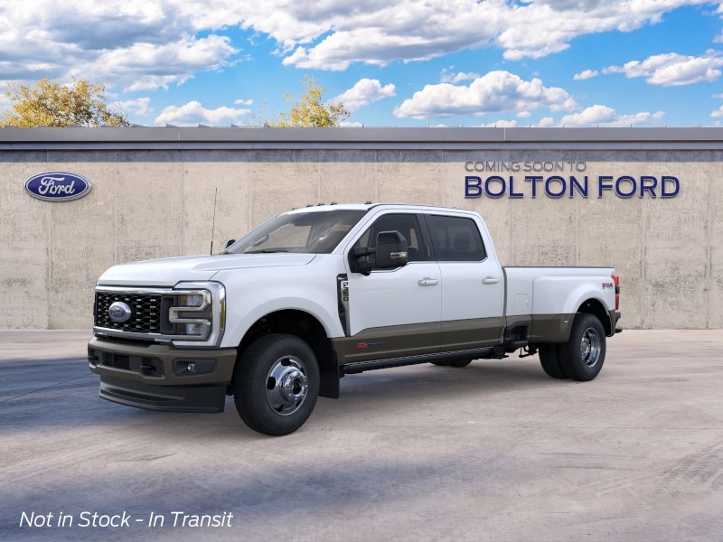 2026 Ford Super Duty F-350