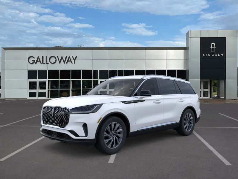 2026 Lincoln Aviator Premiere's photo