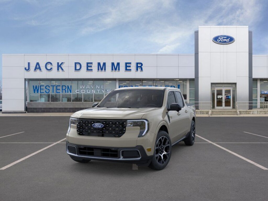 New 2025 Ford Maverick Lariat TRUCK