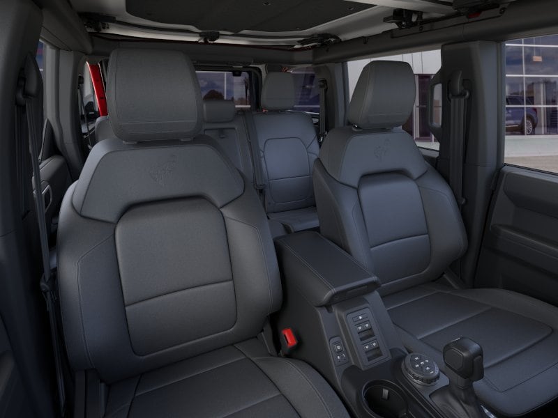 2025 Ford Bronco 4-Door Badlands - Photo 10