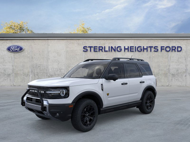 Thumbnail: 2025 Ford Bronco Sport - 24