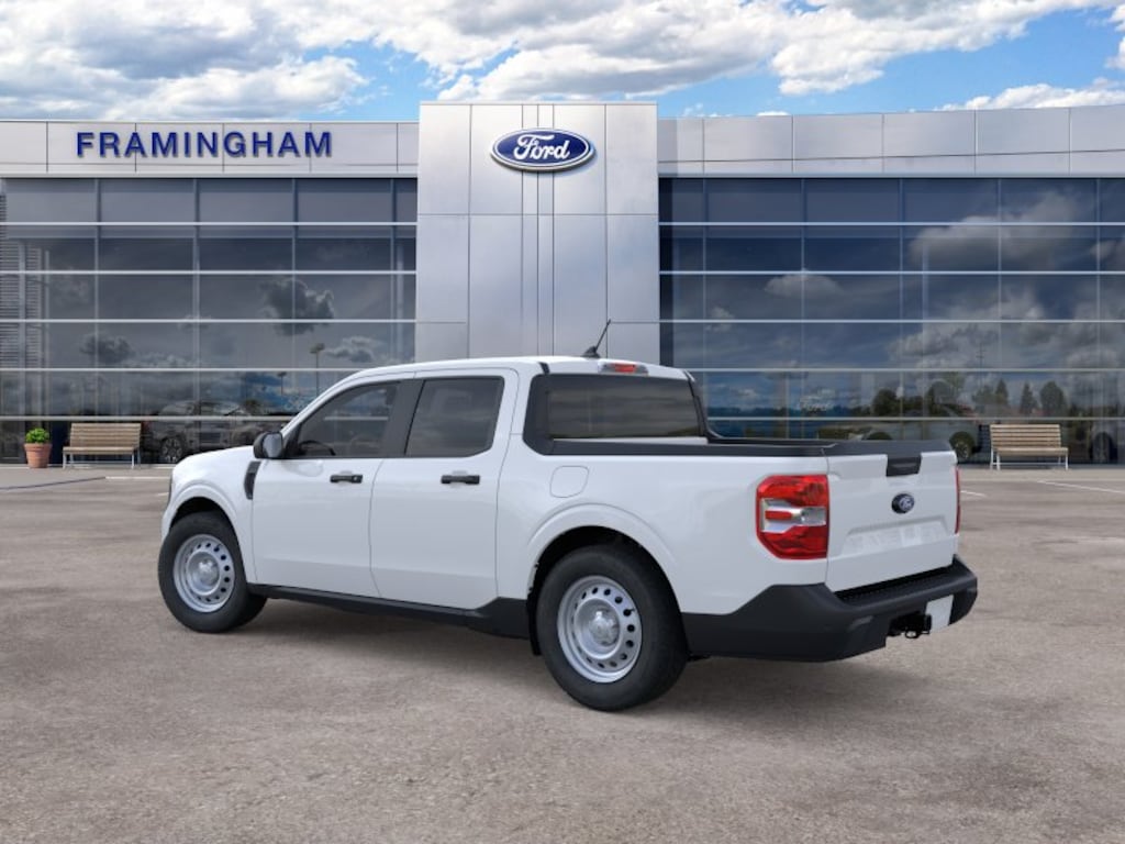 New 2026 Ford Maverick XL Truck SuperCrew