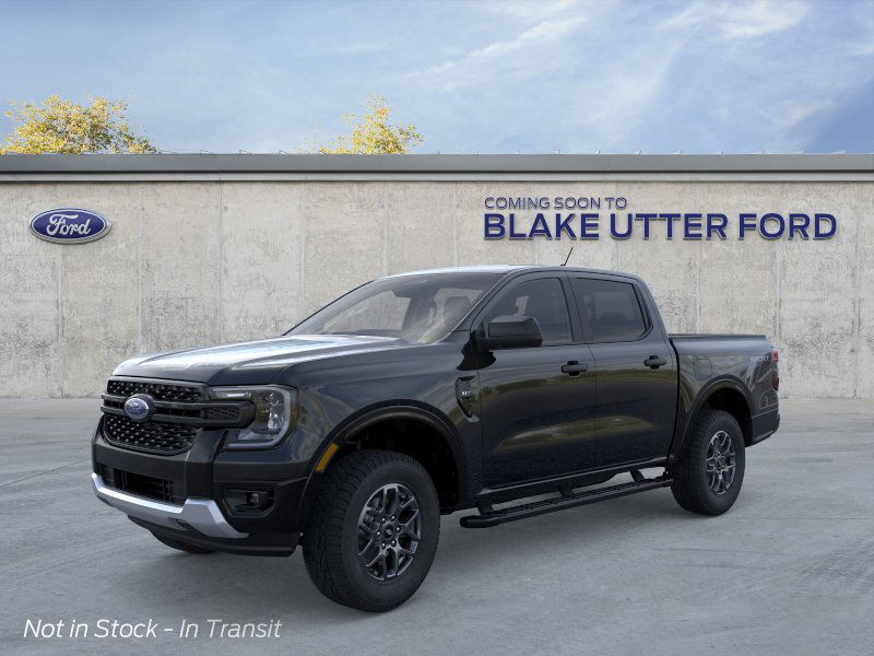 2025 Ford Ranger XLT's photo