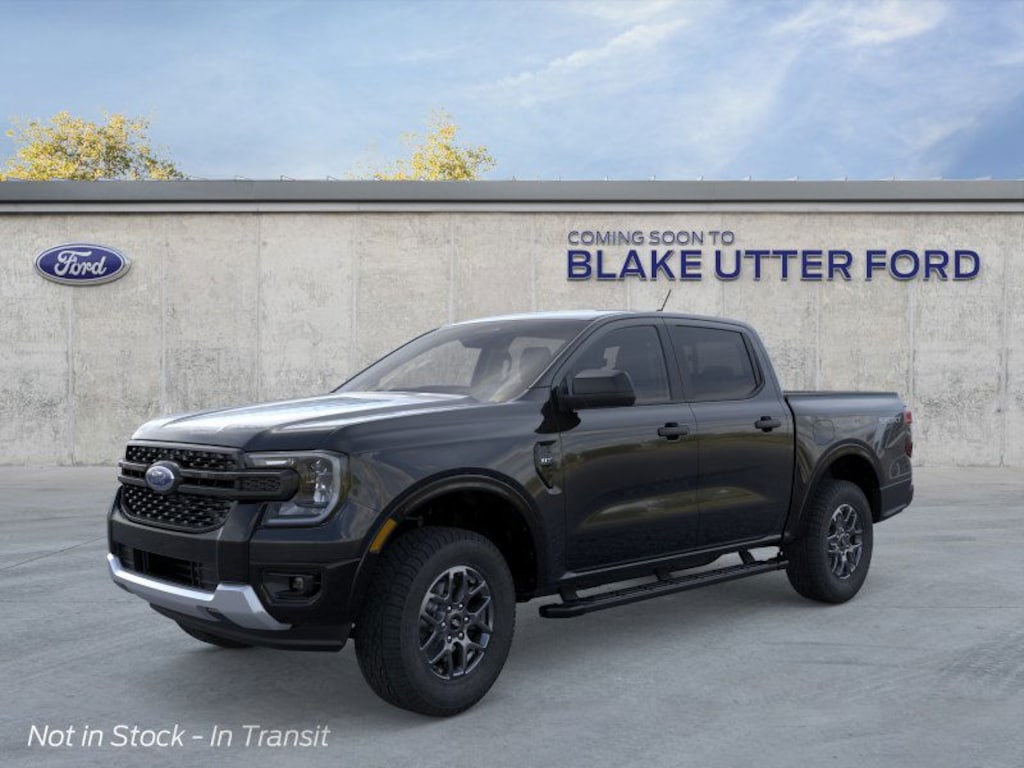 New 2025 Ford Ranger XLT TRUCK